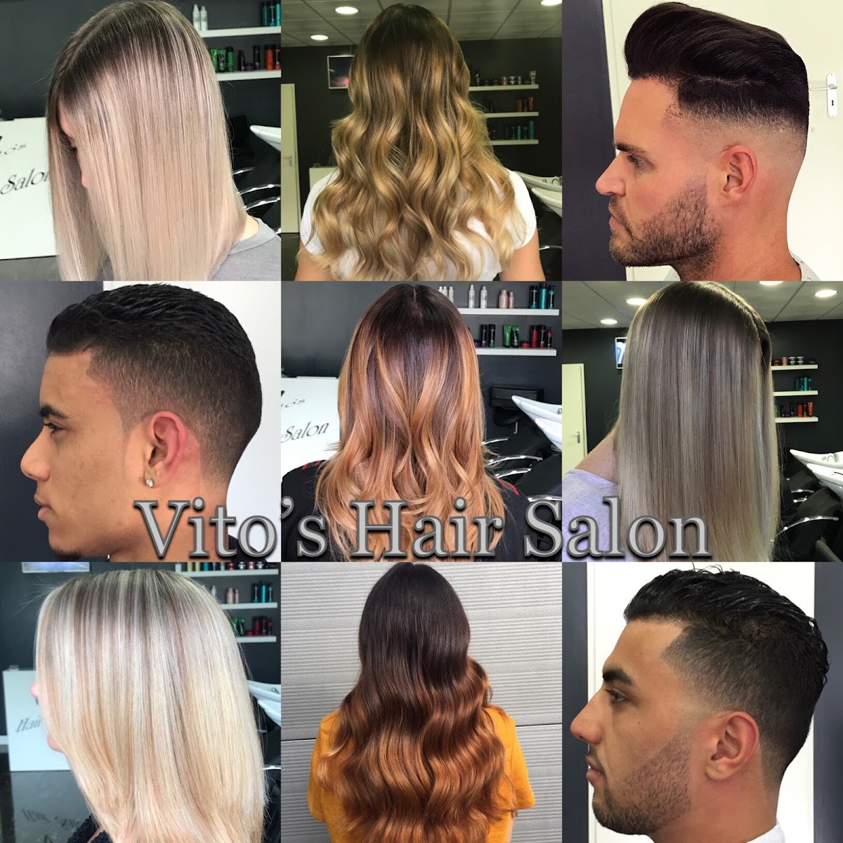 Vito's Hair Salon